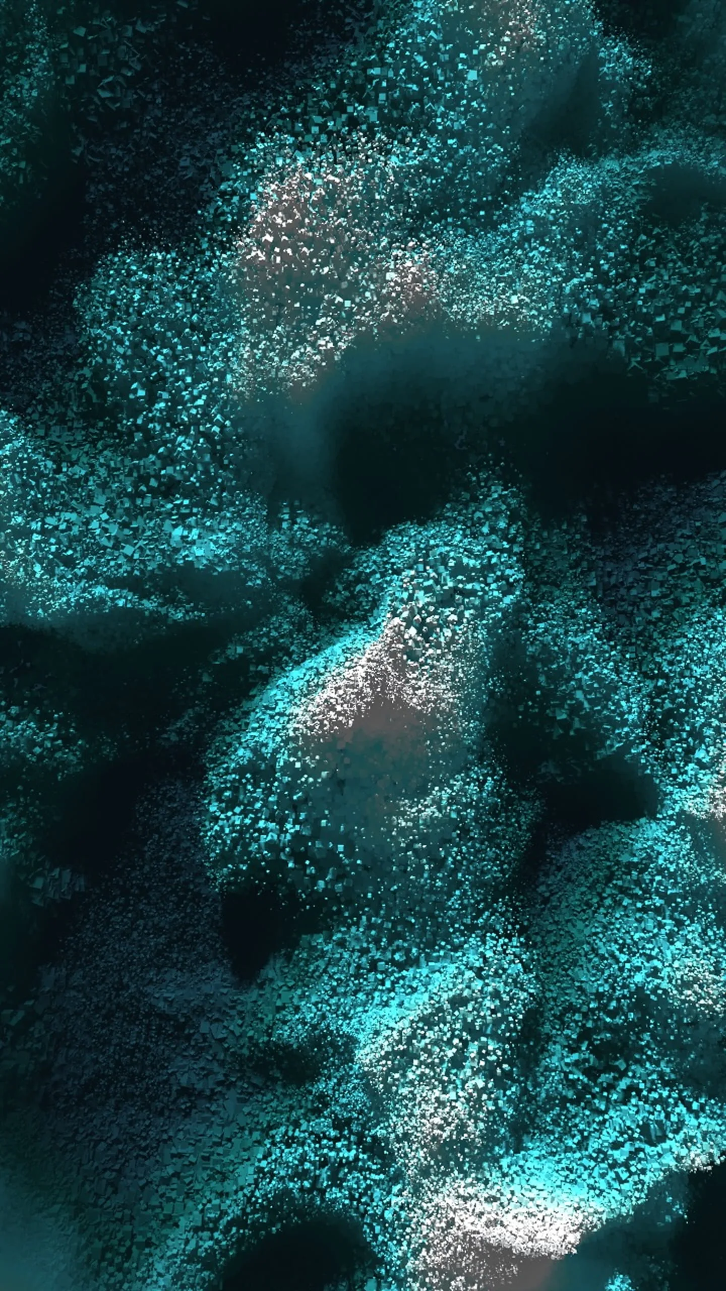 Still image of Work 1 — Water.