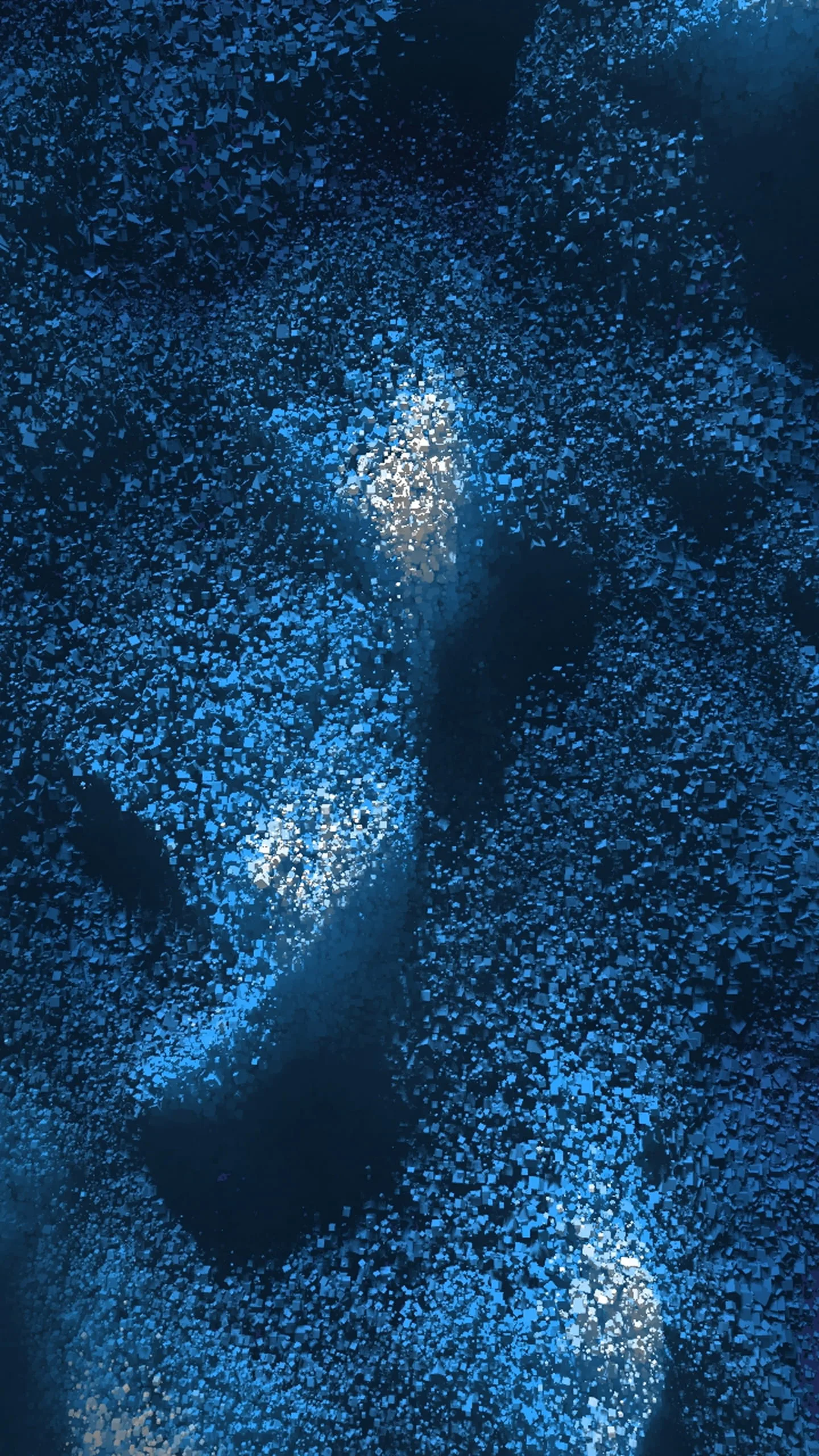 Different still image of Work 1 — Water.